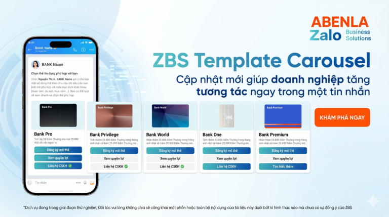 Zalo Carousel