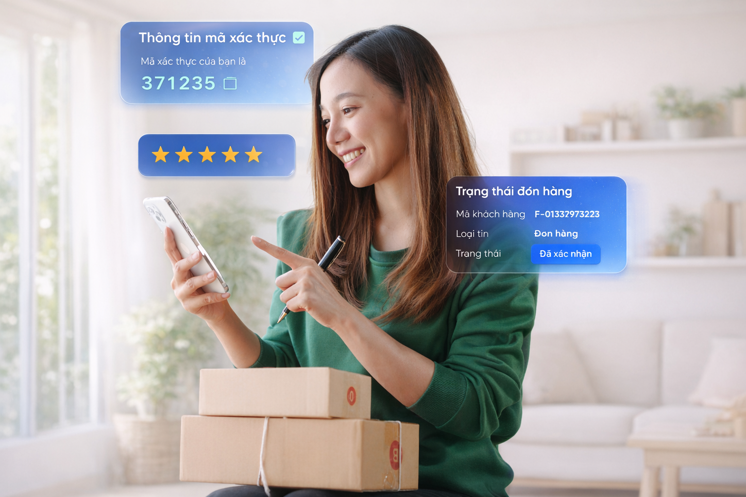 Doi ngu marketing dang phan tich du lieu tren man hinh