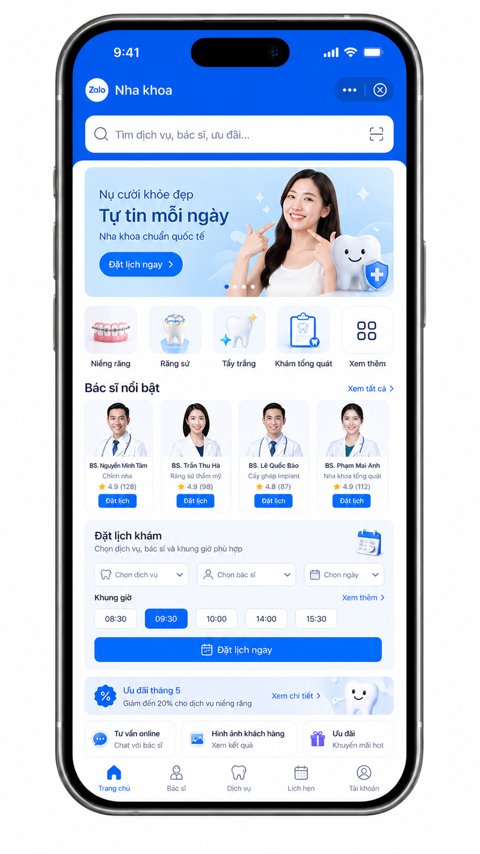 Zalo App 4