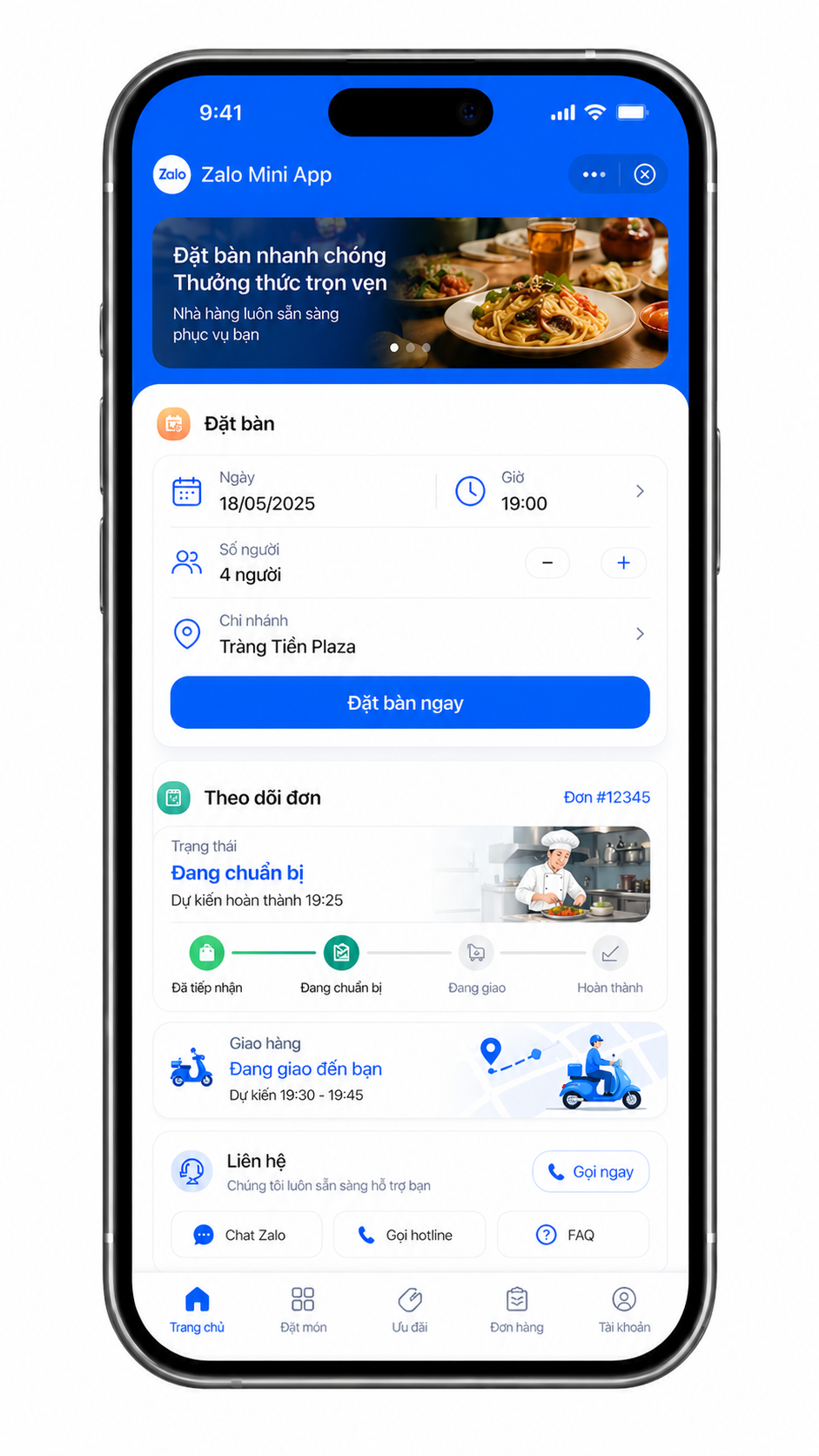 Zalo App 10