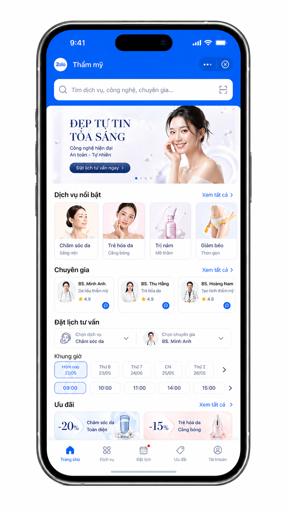 Zalo App 6