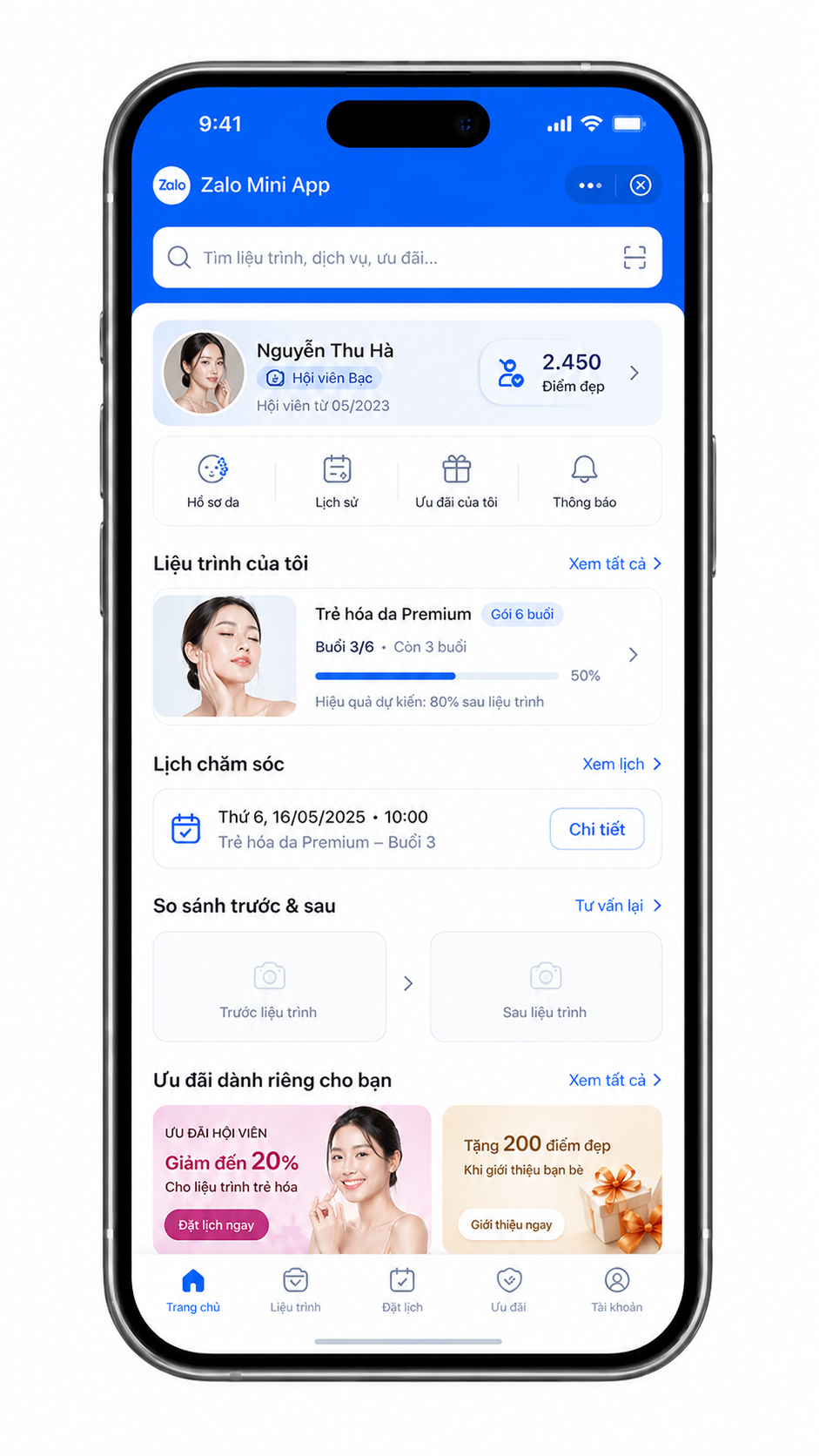 Zalo App 7