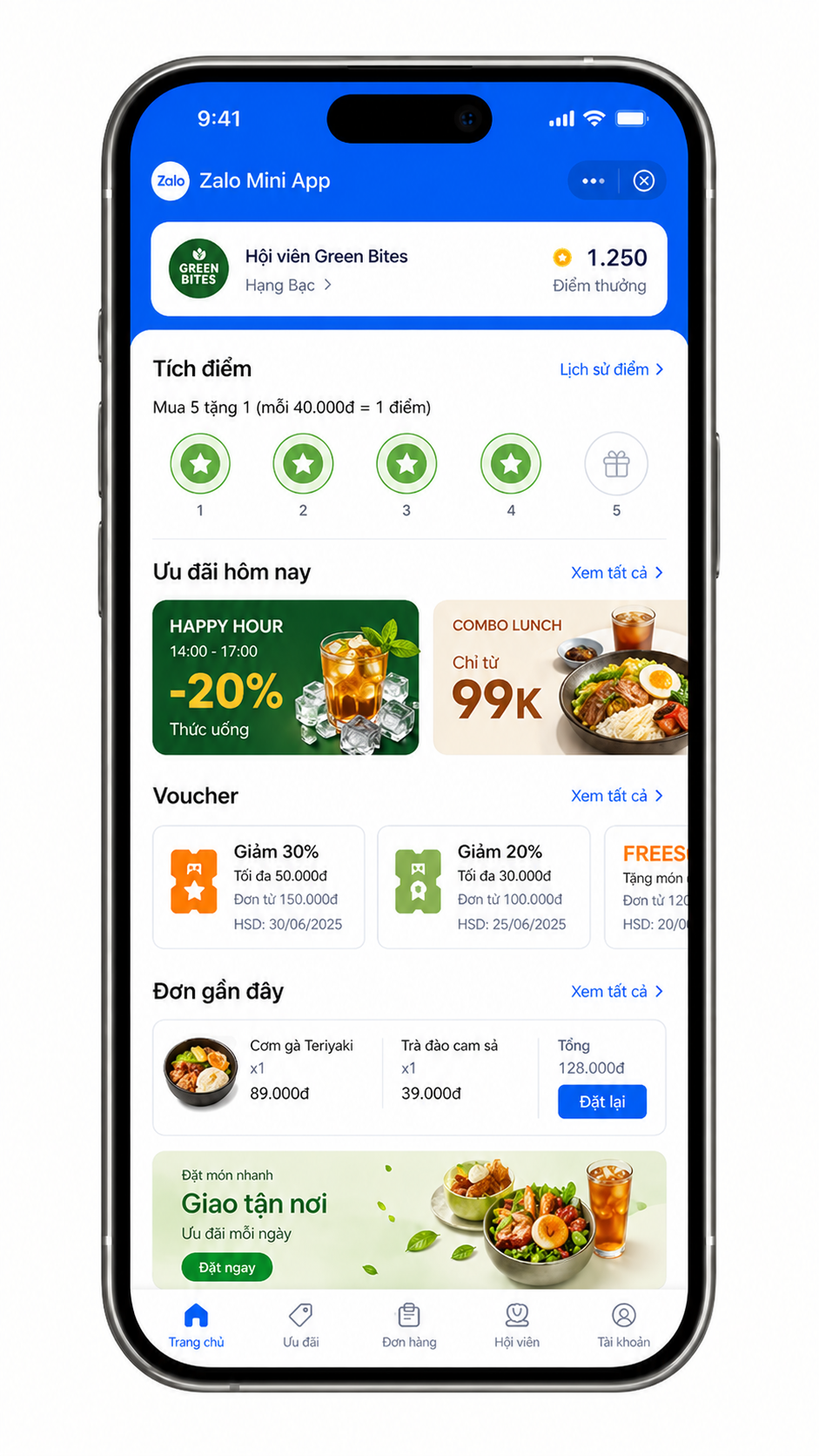 Zalo App 9