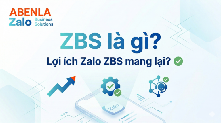 Zalo ZBS là gì