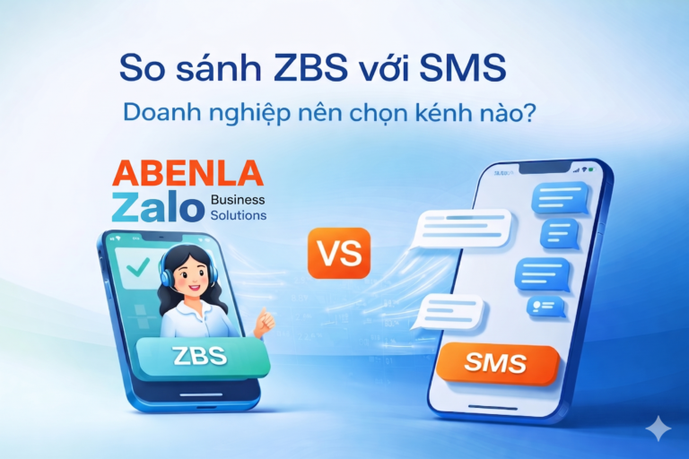 So sánh ZBS và SMS