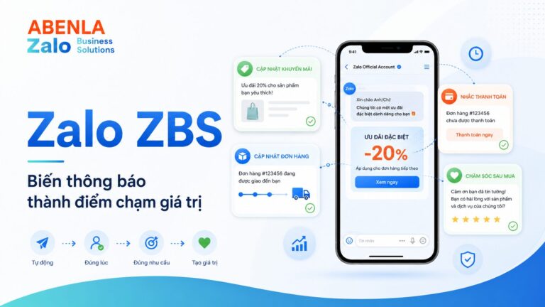 Zalo ZBS – Biến thông báo thành điểm chạm giá trị Image 16_27_26 22 thg 6, 2026