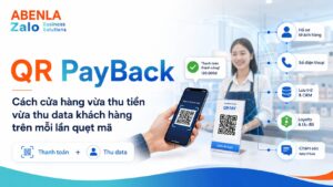 QR payback
