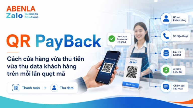 QR payback
