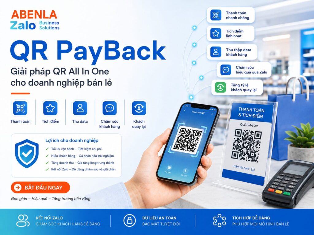 QR payback là gì