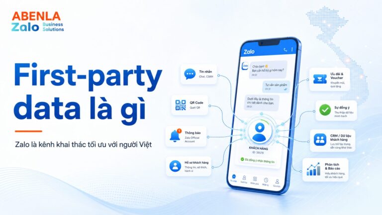 first party data