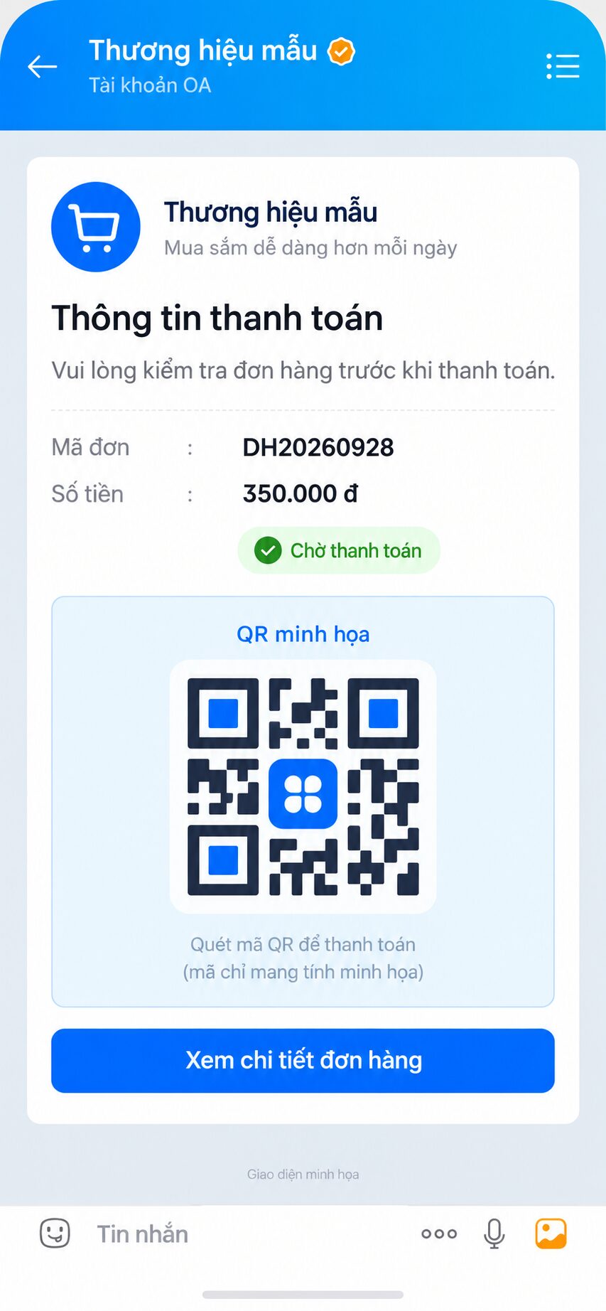 Zalo Business Solutions 5