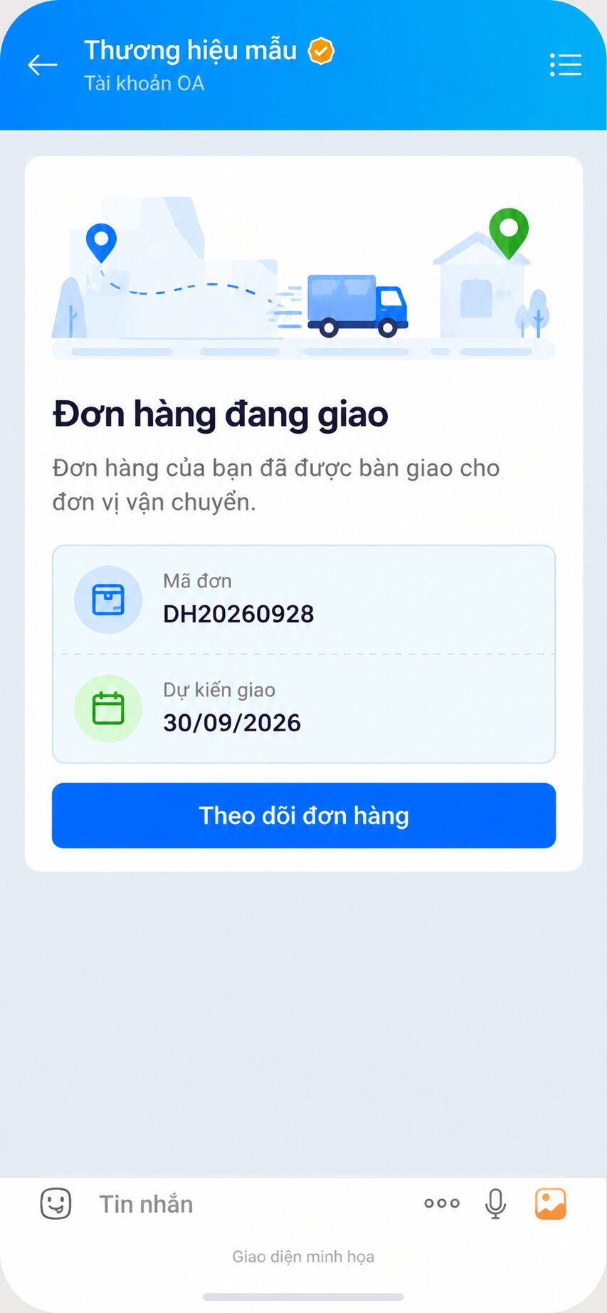 Zalo Business Solutions 4